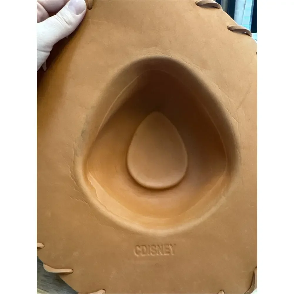Walt Disney Pixar Toy Story Sheriff Woody Costume Cosplay Hat Cowboy Foam Dress - Picture 5 of 9